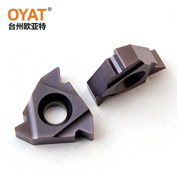 16IRAG60-GM Left-hand Machining
