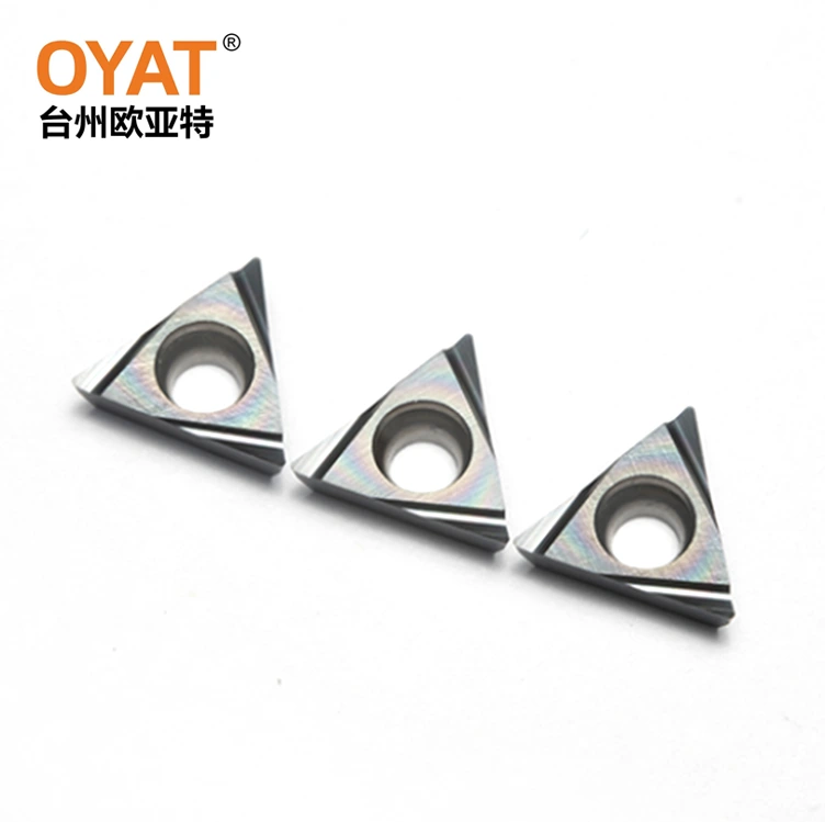 Why Should Global Buyers Choose the TPGH080202L Turning Insert for Precision Metal Cutting?