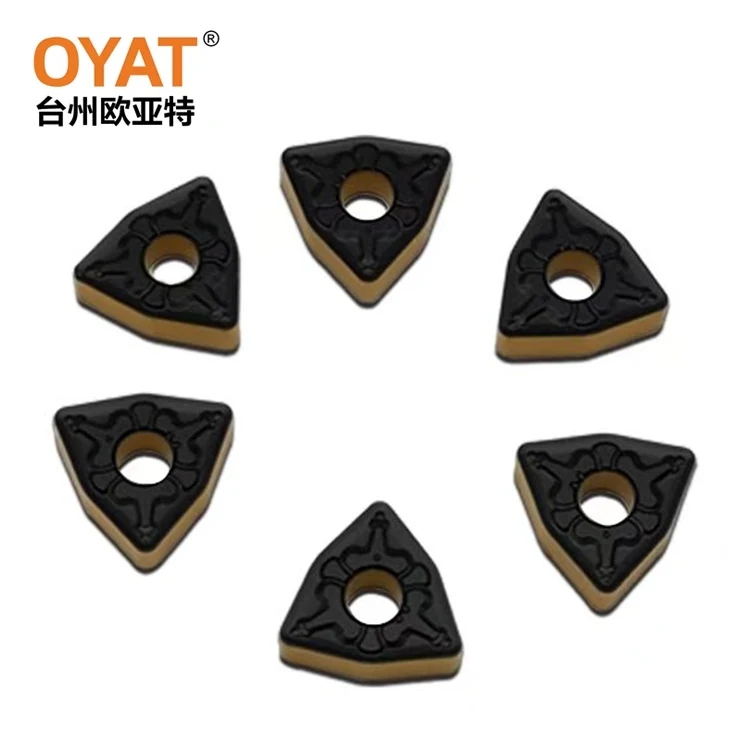 What are the Advantages of WNMG080404-MA Turning Insertions compared to Regular Ones?