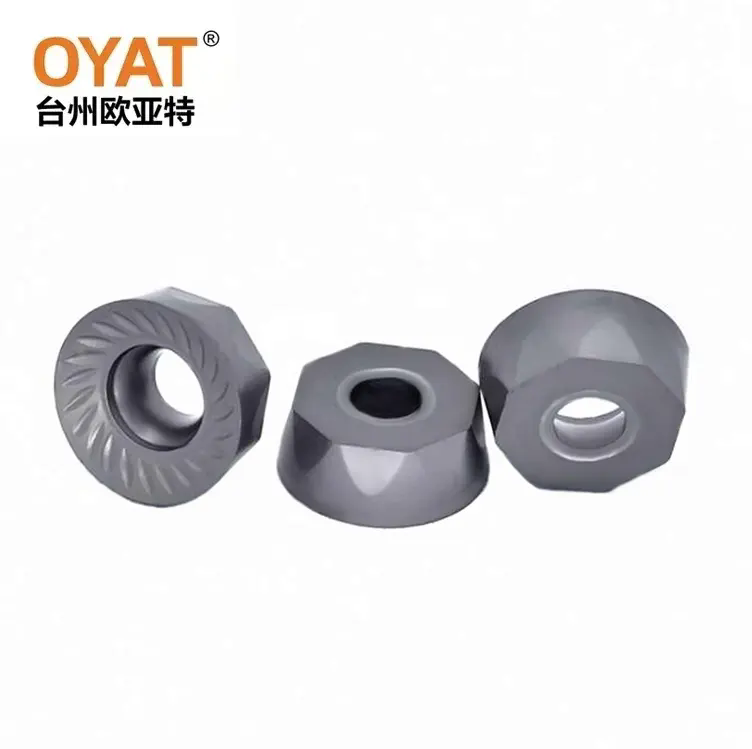 How To Choose Milling Inserts?