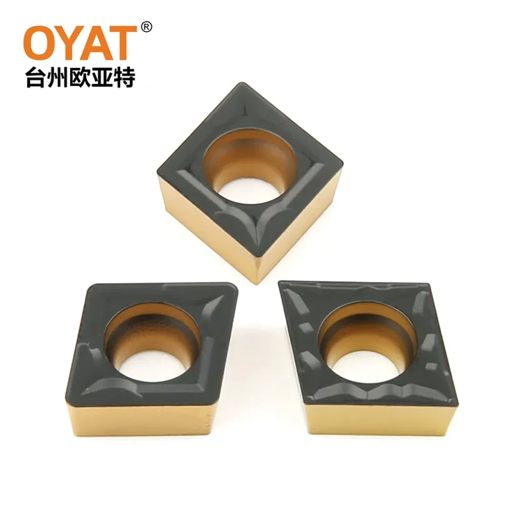 CCMT060204-HM Turning Inserts