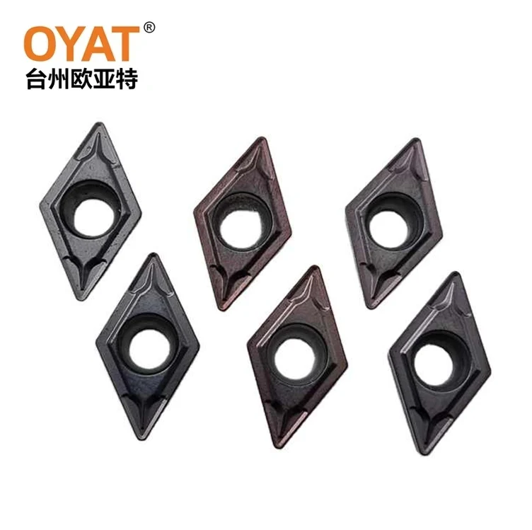 DCMT070204-HF Turning Inserts