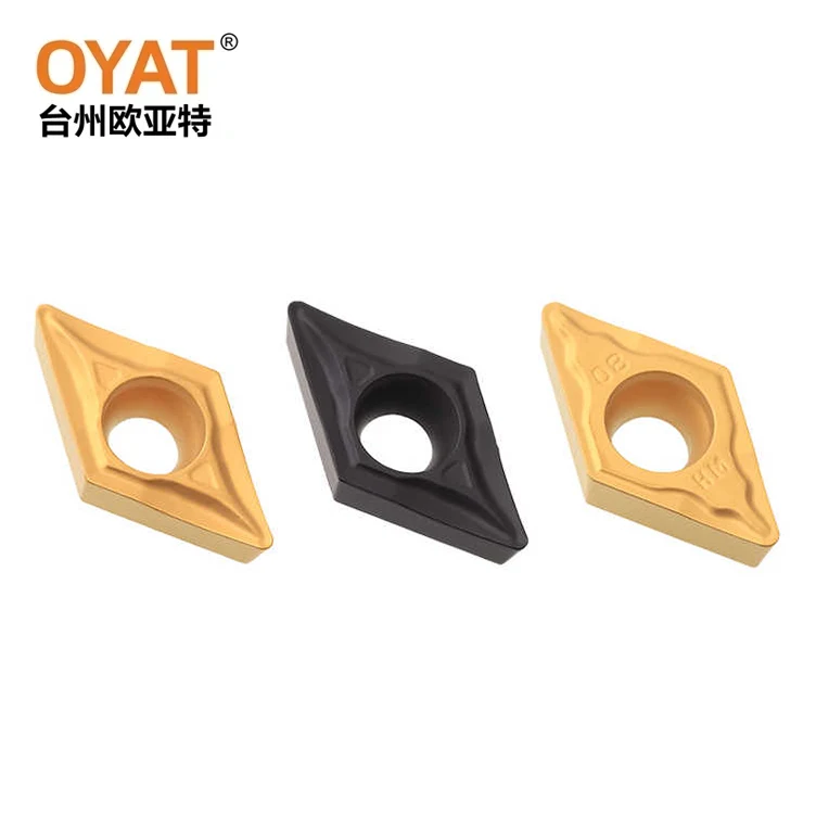 DCMT070208-HM Turning Inserts