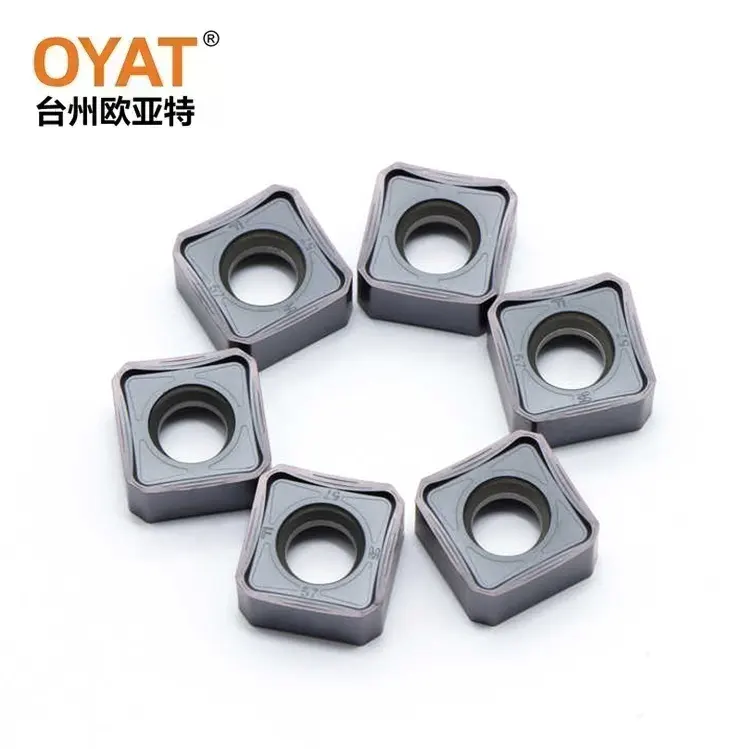 SNMX1205ANN-MP Milling Inserts