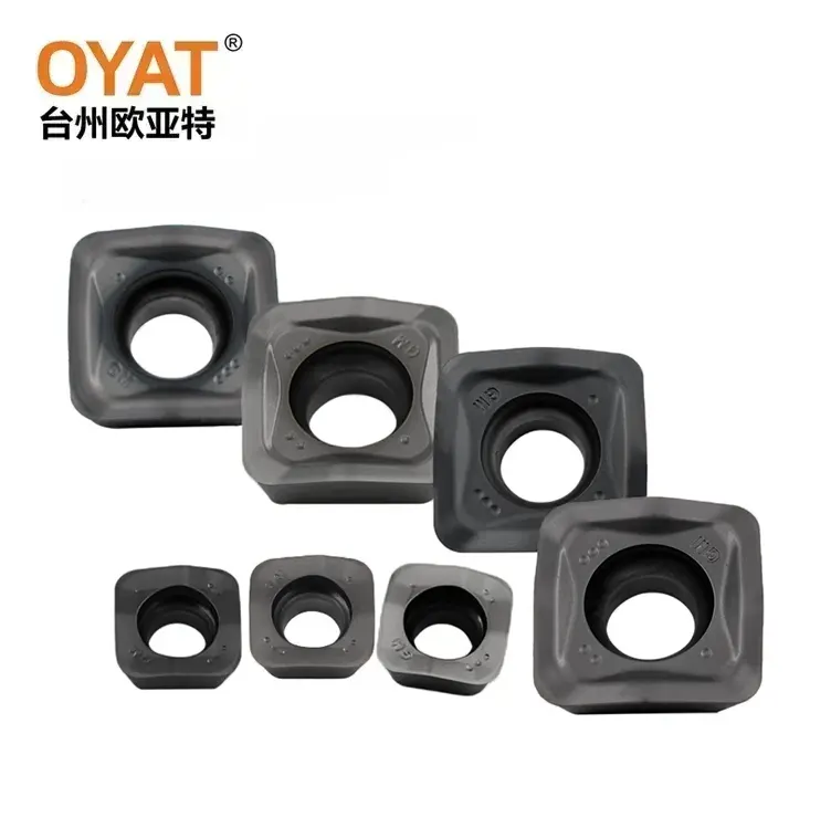 SOMT100420ER-GM Milling Inserts