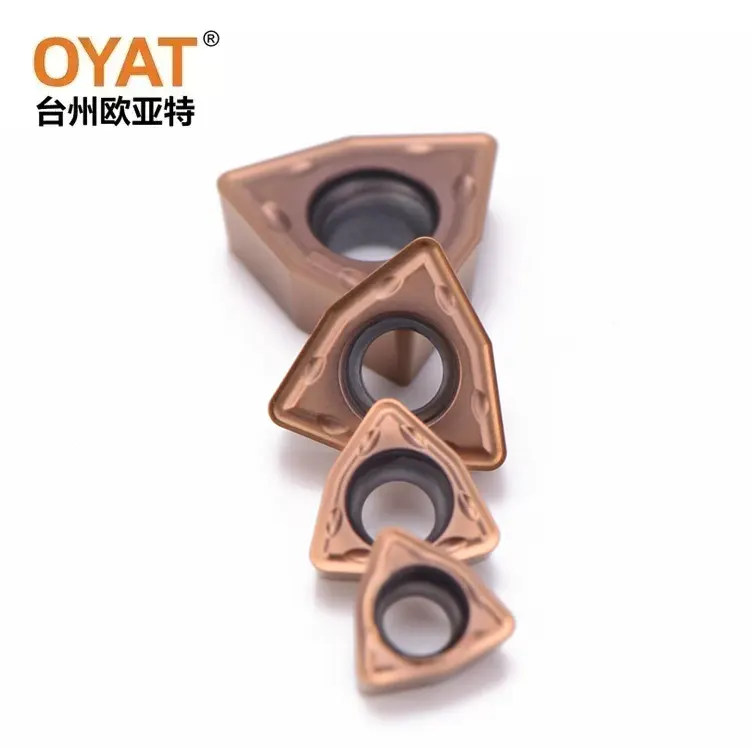 WCMX030208-FN Drilling Inserts
