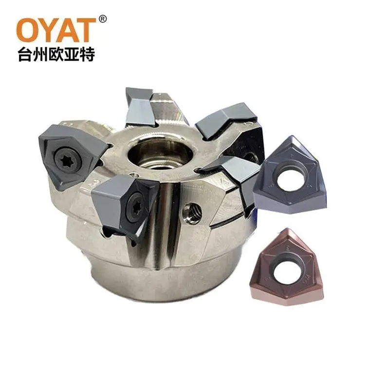 WNMU080608EN-GM Milling Inserts