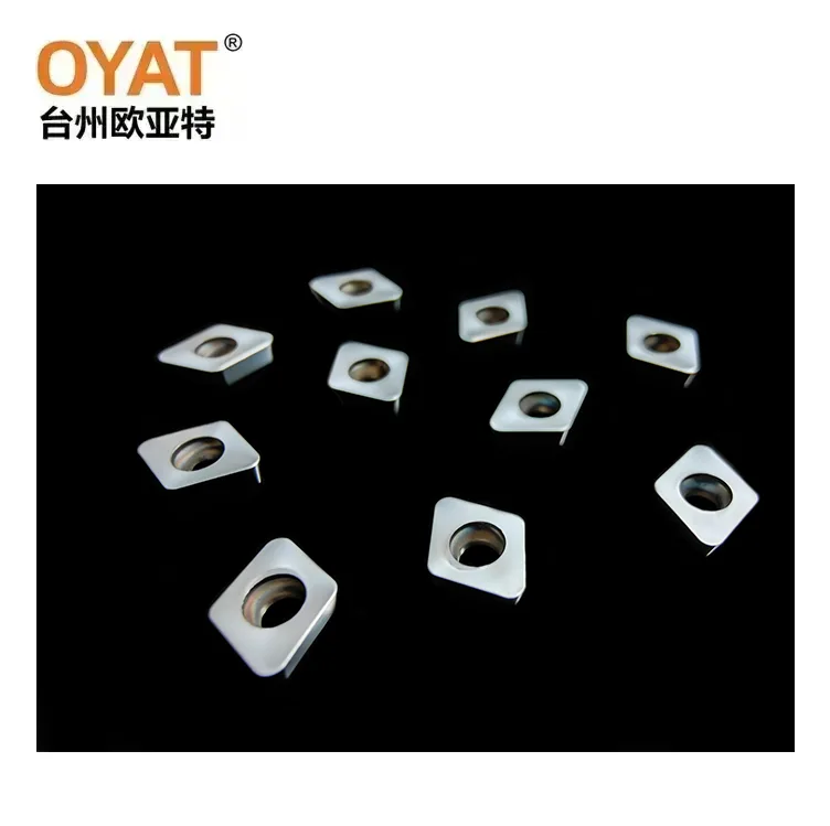 XDHW060210SN Milling Inserts