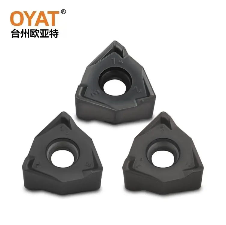 XNEX080604TR CNC Milling Inserts